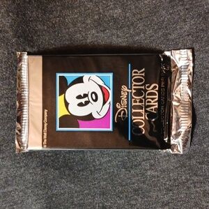 Disney Collector Card by Impel 1991